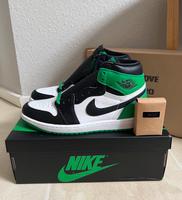 Nike Air Jordan 1 Retro High OG Lucky Green - 44, UK9 Nordrhein-Westfalen - Paderborn Vorschau