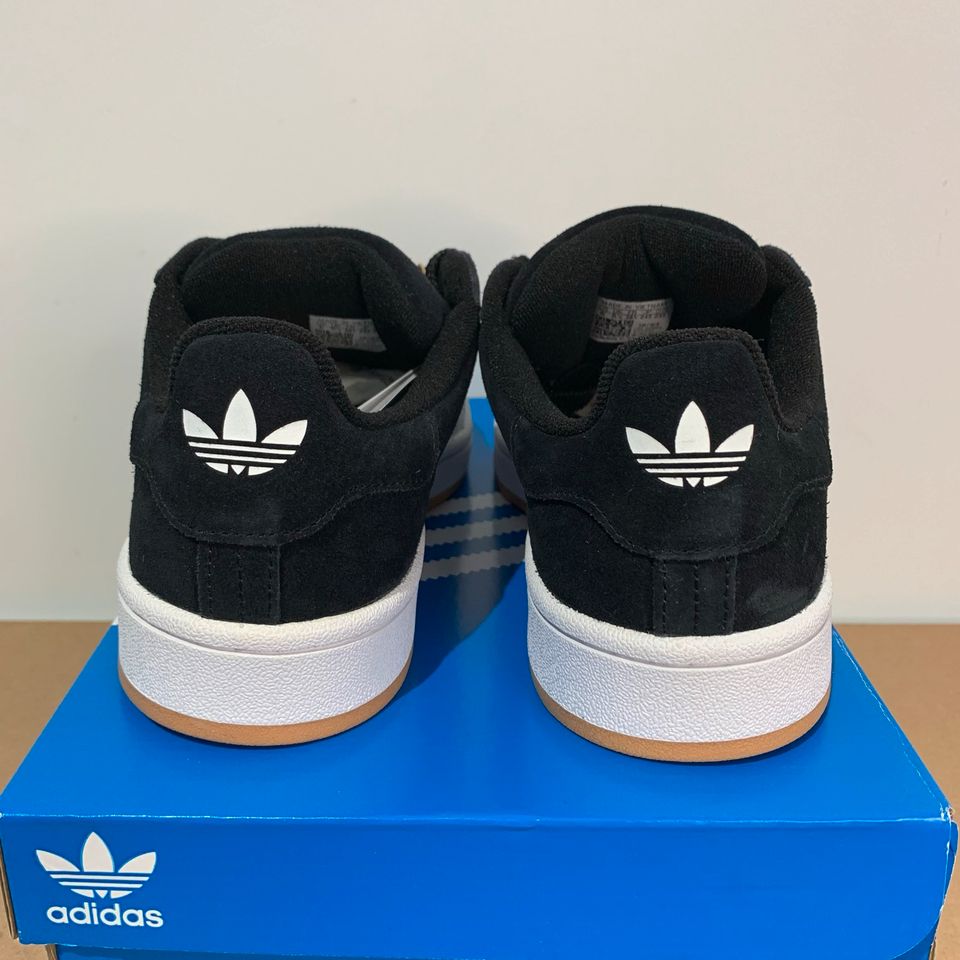 Adidas Campus 00s Junior Black Gum 35,5/36/36,5/37/38/38,5 Neu in Berlin