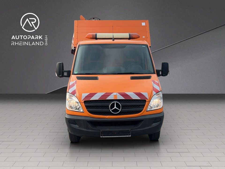 Mercedes-Benz Sprinter 515 CDI *3.Seiten Kipper*AHK 3,5 t* in Bochum