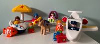 Wie neu 3 Playmobil Sets 1.2.3 Flugzeuge Pferd Kutsche 1+ Nordrhein-Westfalen - Wachtberg Vorschau