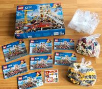 ♡60216 Lego City Feuerwehr in der Stadt mit OVP und BA"komplett"♡ Berlin - Pankow Vorschau