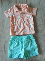 NEU Goldiges Sommeroutfit 74/80 Junge Baden-Württemberg - Sinsheim Vorschau