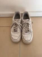 Nike Air Force 1 – Größe 39 – Weiß Wandsbek - Hamburg Sasel Vorschau