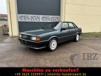 Audi 80 GTE Quattro 85 90 Oldtimer 1.8L H Zulassung Sammler Thüringen - Ohrdruf Vorschau