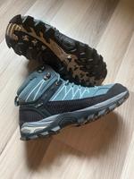 CMP Damen Trekkingstiefel Gr. 40, Mineral Green Niedersachsen - Salzgitter Vorschau