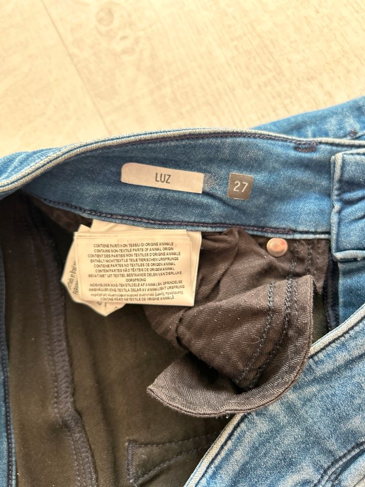 REPLAY ☀️ Jeans Modell Luz blau ☀️ Gr. W27 L32 wie neu in Hannover