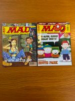 Mad Magazin 07/99, 14/99 Schleswig-Holstein - Hohn Vorschau