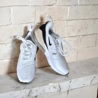 Nike Air Max 270 Weiß/Schwarz – Größe 37.5 Kreis Pinneberg - Wedel Vorschau