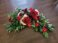 Vermiete Kunstblumen rot Hochzeit Party Rheinland-Pfalz - Zweibrücken Vorschau