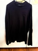 Pullover schwarz mit Print Niedersachsen - Nordenham Vorschau