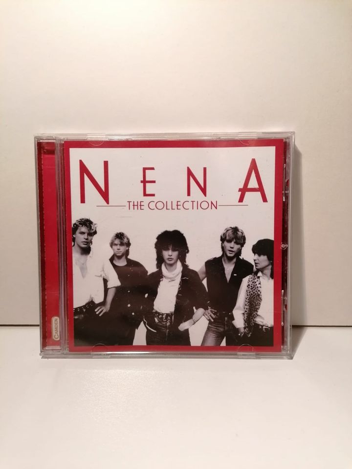 CD Nena The Collection in Stolk