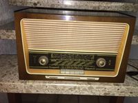 Wega Röhrenradio Type 221 - Bj. 1959-60 opt. guter Zustand Baden-Württemberg - Brackenheim Vorschau