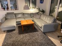 STRESSLESS E200 Leder Ecksofa mit Longseat Baden-Württemberg - Karlsbad Vorschau