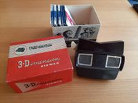 3-D Viewmaster, 3-D Bildbetrachter aus frühen Zeiten Bayern - Regensburg Vorschau