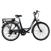 Nilox E-BIKE J5 36V 7,8AH 26" Black Nordrhein-Westfalen - Solingen Vorschau