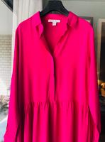 Amisu Damen Kleid Maxiklei Sommerkleid knalliges Pink XS S 34 36 Eimsbüttel - Hamburg Rotherbaum Vorschau