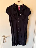 Street One Damen Kleid Sommerkleid blau Marine Größe 40 Nordrhein-Westfalen - Olsberg Vorschau