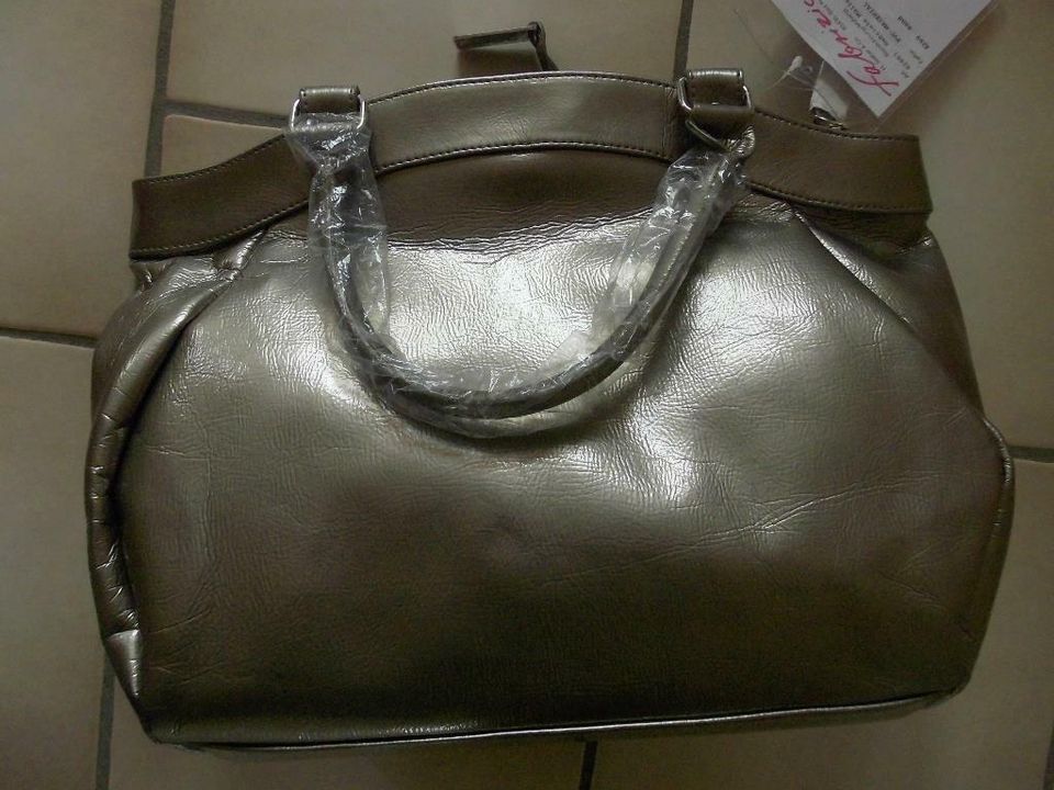 NEU "GOOG" Shopper Tasche Citytasche fabrizio Nortorf in Hamdorf