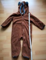 Cuddle Club Baby Teddy-Overall Fleece 18-24 Monate Sachsen-Anhalt - Ilsenburg (Harz) Vorschau
