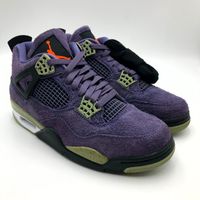 Air Jordan 4 Retro W - Canyon Purple (AQ9129-500) - EU 40.5 US 9W Berlin - Köpenick Vorschau