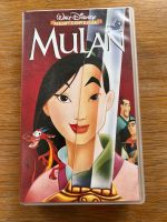 Mulan - Walt Disney Meisterwerk - VHS Hessen - Groß-Zimmern Vorschau