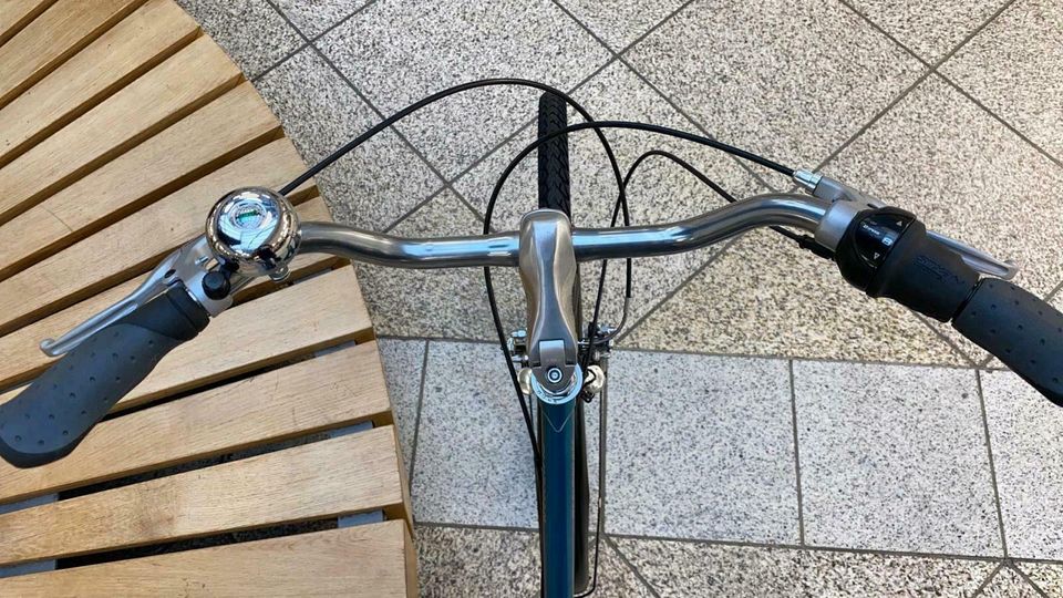 NEU Böttcher Clubman Manufaktur Damen Fahrrad RH:56cm UVP:1699€ in Berlin