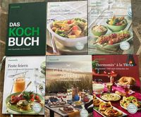 6 Kochbücher thermomix original top Zustand als Set Schleswig-Holstein - Gettorf Vorschau