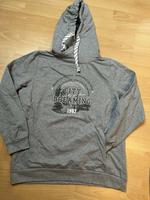 Sweatshirt Größe XL, grau meliert, neu Bayern - Buttenwiesen Vorschau