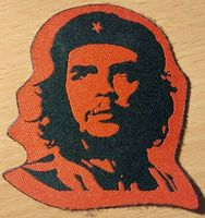 Che Guevara Patch Top aus den 90er Jahren Niedersachsen - Quakenbrück Vorschau