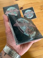 Raf Camora Anthrazit CD, OVP + Instrumental + Sticker Mitte - Tiergarten Vorschau