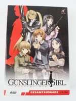 DVD Gunslinger Girls Slimpackbox 1. bis 4. Akt Gesamtausgabe Leipzig - Probstheida Vorschau