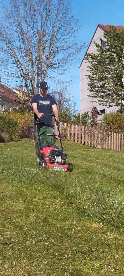 Haushaltshilfe, Reinigung, Gartenpflege für Kulmbach! in Kulmbach