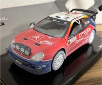 Modellauto 1:18 Rallye Monte-Carlo 2004 Citroen Xsara WRC Loeb Frankfurt am Main - Nordend Vorschau