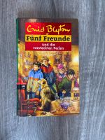 Enid Blyton Fünf Freunde und die versteckten Perlen Buch 40 Bielefeld - Bielefeld (Innenstadt) Vorschau