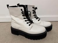 Stiefeletten Weiß Gr.38 Catwalk Hessen - Sinn Vorschau