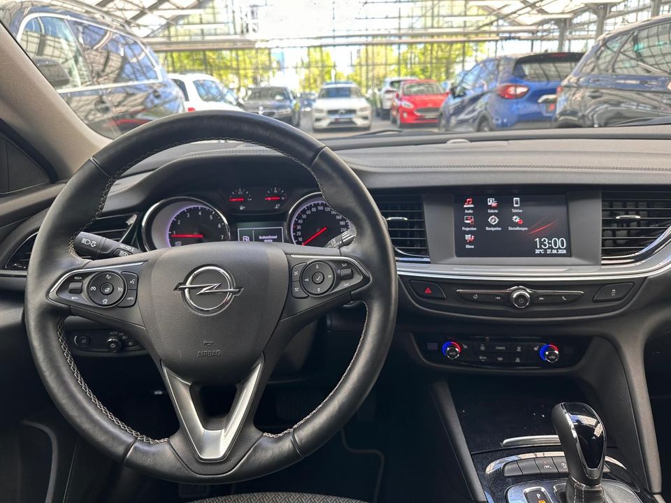 Opel Insignia 1.5Turbo Editio Navi|Kamera|SItzhzg in Ludwigsfelde