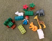 Lego Duplo - Set 4962 vollständig - Tierbabys Zoo Wuppertal - Barmen Vorschau