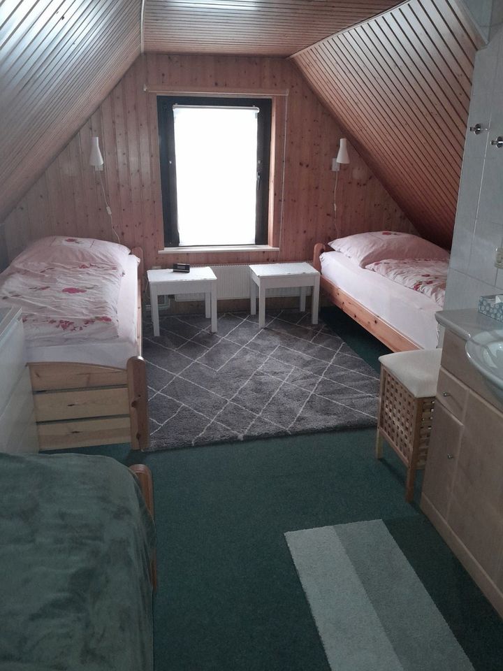 Ferienhaus Ferienwohnung Ückeritz Ostsee Usedom Achterwasser in Ückeritz