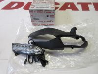 Ducati rechter Handschutz und Blinker Multistrada 1200 46023842B Nordrhein-Westfalen - Kleve Vorschau