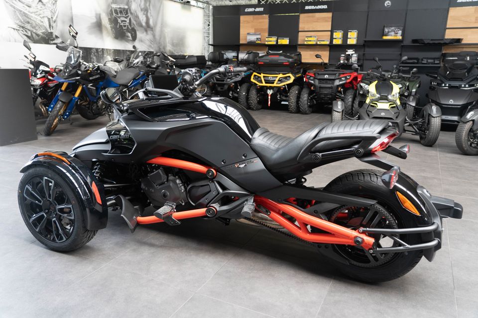 Can Am Spyder F3-S 2024 in Drakenburg