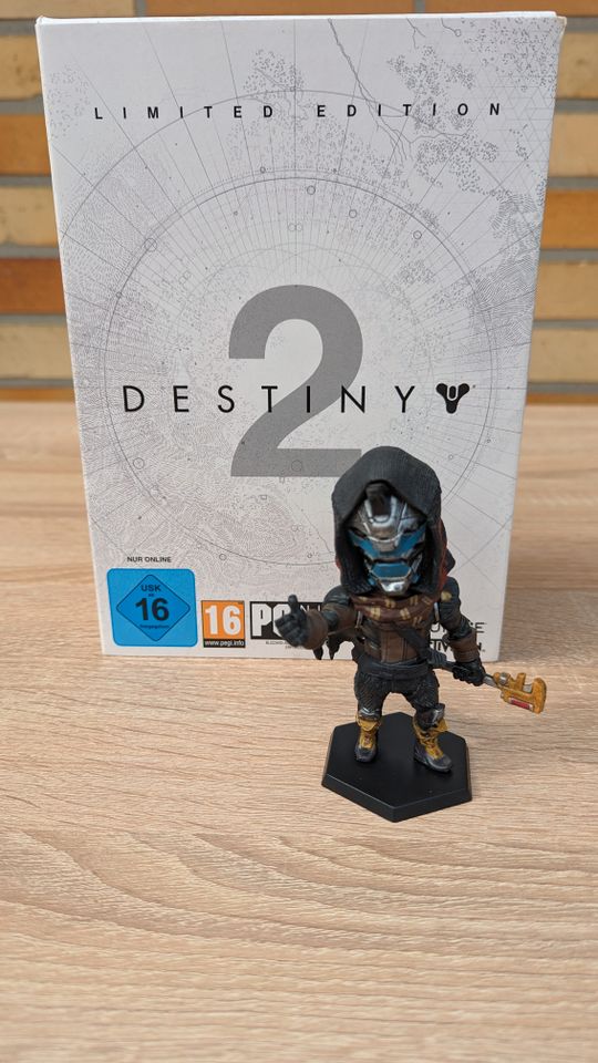 Destiny 2 Collecters Edition (CE) / PC-Spiel in Stolberg (Rhld)