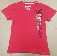 pinkes T-Shirt, Damen, Größe L Sachsen-Anhalt - Zickeritz Vorschau