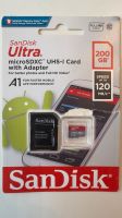 SanDisk Ultra 200 GB microSDXC Memory Card Essen - Altenessen Vorschau