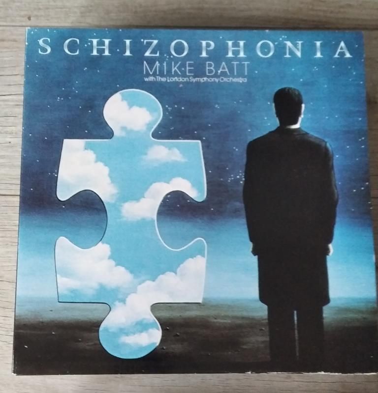 Mike Batt LP Vinyl Schizophonia in Gelsenkirchen