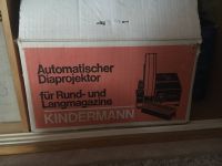 Kindermann Diaprojektor 1800 Telefocus Brandenburg - Bad Wilsnack Vorschau