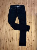 Jeans Mango skinny 36 dunkelblau Nordrhein-Westfalen - Oberhausen Vorschau