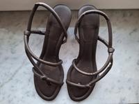 H&M braune Schuhe Bayern - Moosburg a.d. Isar Vorschau