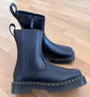 Amaaya Dr. Martens Bex Stiefel Boots Gr. 38 Leder neu schwarz Hessen - Offenbach Vorschau