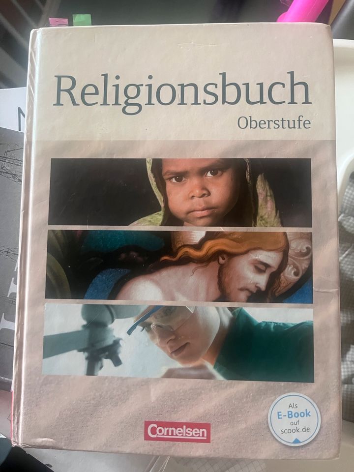 Religion Buch Oberstufe in Göllheim