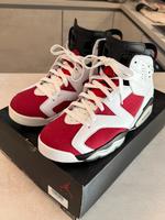 Nike air jordan 6 carmine Bayern - Landshut Vorschau